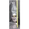 Image 2 : #1 Glass Coal Oil Lamp with Chimney