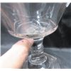 Image 3 : #1 Glass Coal Oil Lamp with Chimney