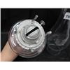 Image 5 : #1 Glass Coal Oil Lamp with Chimney