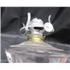 Image 7 : #1 Glass Coal Oil Lamp with Chimney