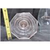 Image 8 : #1 Glass Coal Oil Lamp with Chimney