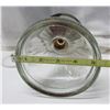 Image 5 : #2 Glass Coal Oil Lamp With Chimney
