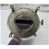 Image 7 : #2 Glass Coal Oil Lamp With Chimney