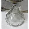 Image 8 : #2 Glass Coal Oil Lamp With Chimney