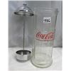Image 3 : Coca-Cola Soda Fountain Straw Holder