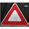 Image 2 : 2 Slow Moving Metal Highway Sign