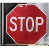 Image 1 : LQ. Highway Metal Stop Sign