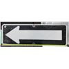 Image 5 : 3 Different Metal Highway Signs (2 Arrows and 629)