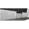 Image 8 : 3 Different Metal Highway Signs (2 Arrows and 629)