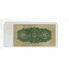 Image 2 : 1900 Dominion of Canada 25 Cents Shinplaster.