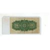 Image 2 : 1923 Dominion of Canada 25 Cents Shinplaster.