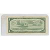 Image 2 : 1954 Bank of Canada One Dollar.