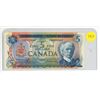 Image 1 : 1972 Bank of Canada Five Dollar.