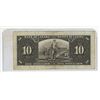 Image 2 : 1937 Bank of Canada Ten Dollar.