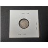 Image 2 : 1883 Canada Silver 5 Cents Coin.