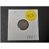 Image 1 : 1897 Canada Silver 5 Cents Coin.
