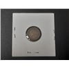 Image 2 : 1897 Canada Silver 5 Cents Coin.