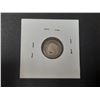 Image 2 : 1896 Canada Silver 5 Cents Coin.