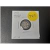 Image 1 : 1910 Canada Silver 5 Cents - Pointed Leaves.