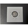 Image 2 : 1910 Canada Silver 5 Cents - Pointed Leaves.