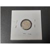 Image 2 : 1912 Canada Silver 5 Cents.