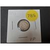 Image 1 : 1914 Canada Silver 5 Cents.