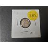 Image 1 : 1916 Canada Silver 5 Cents.