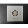 Image 2 : 1917 Canada Silver 5 Cents.