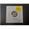 Image 1 : 1918 Canada Silver 5 Cents.