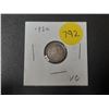 Image 1 : 1920 Canada Silver 5 Cents.