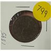 Image 1 : 1895 Canada Large One Cent.
