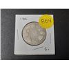 Image 1 : 1906 Canada Silver 50 Cents.