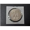 Image 2 : 1944 Mexico Silver 50 Centavos coin, also known as the "Liberty Cap" design.