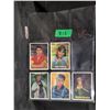 Image 1 : (5) 1994 General Mills Power Ranger Magic Motion Cards