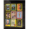 Image 1 : (9) 1977,78 Star Wars Stickers Plus Cards 20th Century Fox