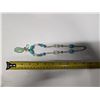 Image 4 : 8" Long Silver Tone Necklace (Stamped Avon WR)