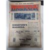 Image 1 : No.4084 Volume 151 The Illustrated London News July 28 1917 "The Best War Pictures"