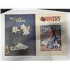 Image 1 : Country Guides 1943 and 1955 (Vintage Ads)