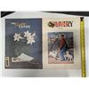 Image 2 : Country Guides 1943 and 1955 (Vintage Ads)