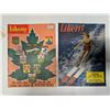 Image 1 : (2) Liberty Magazines 1944, 1942