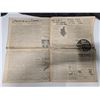 Image 6 : (3) La Presse Supplement Newspapers (2) 1922-23 (French)