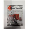 Image 1 : 1945 (4) Great Tractor 1 to 5 Plow Capacity Brochure (Nice condition)
