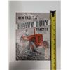 Image 2 : 1941 New Case "LA: Heavy Duty Tractor (Fold Out Poster)