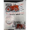 Image 3 : 1941 New Case "LA: Heavy Duty Tractor (Fold Out Poster)