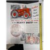Image 4 : 1941 New Case "LA: Heavy Duty Tractor (Fold Out Poster)