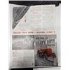 Image 5 : 1941 New Case "LA: Heavy Duty Tractor (Fold Out Poster)