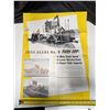 Image 5 : 1942 John Deere Make Short Work of Harvest Fold Out Poster