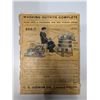 Image 5 : Rare Early Catalogue C.S Judson Co. 100 Pages Loose Pages (Old Photos)