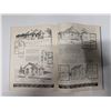 Image 4 : Plans Home Builder Monarch Lumber Co. Catalogue w/ Floor Plans or Blue Print '