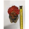 Image 2 : Chalkware Head Abdul 1960s